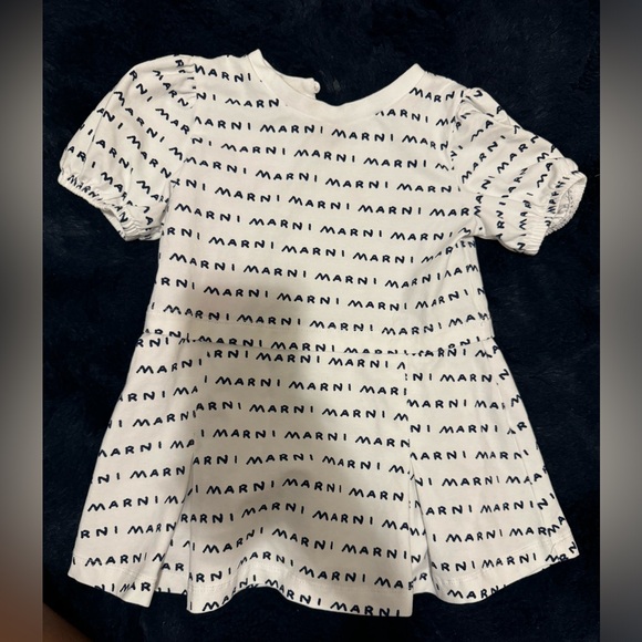 Marni Dress Toddler - Picture 3 of 5